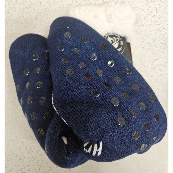 Women Thick Winter Fuzzy Socks Non-Slip Grip, Cozy Christmas Designs 3-Pack 6-11 - Picture 5 of 5